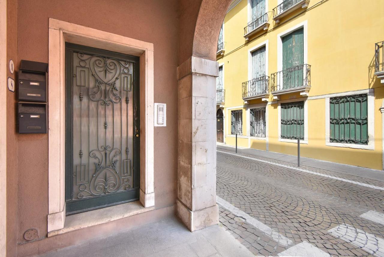 Welc-Om Casa Anna Apartment Padova Exterior photo